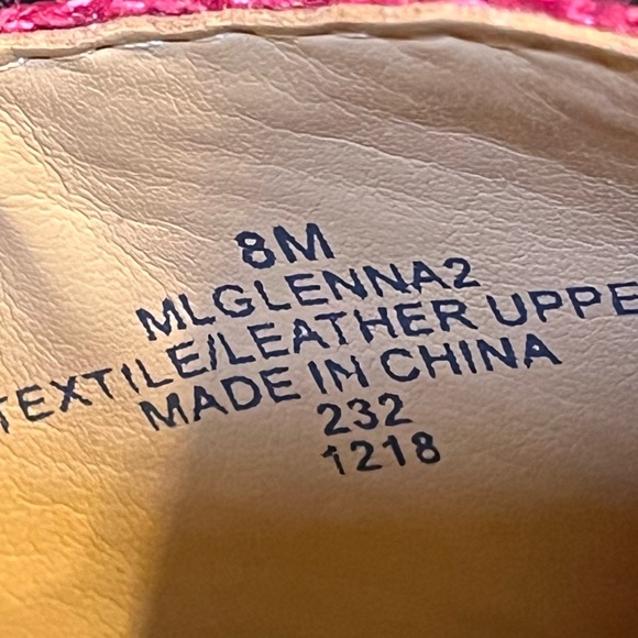 Marc Fisher Glenna Platform Espadrille Sandal, Size 8 - Picture 7 of 7